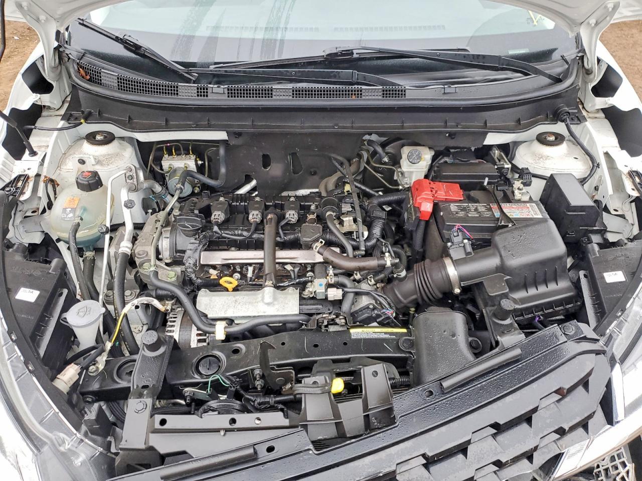 2023 Nissan Kicks Sv - zdjęcie 11