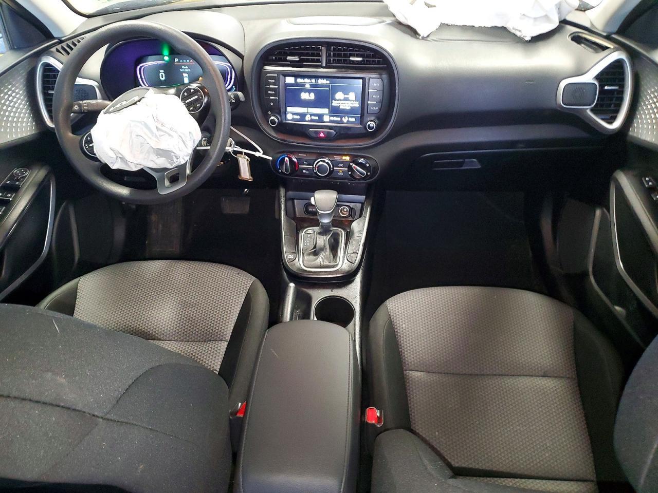 2025 Kia Soul Lx - zdjęcie 8