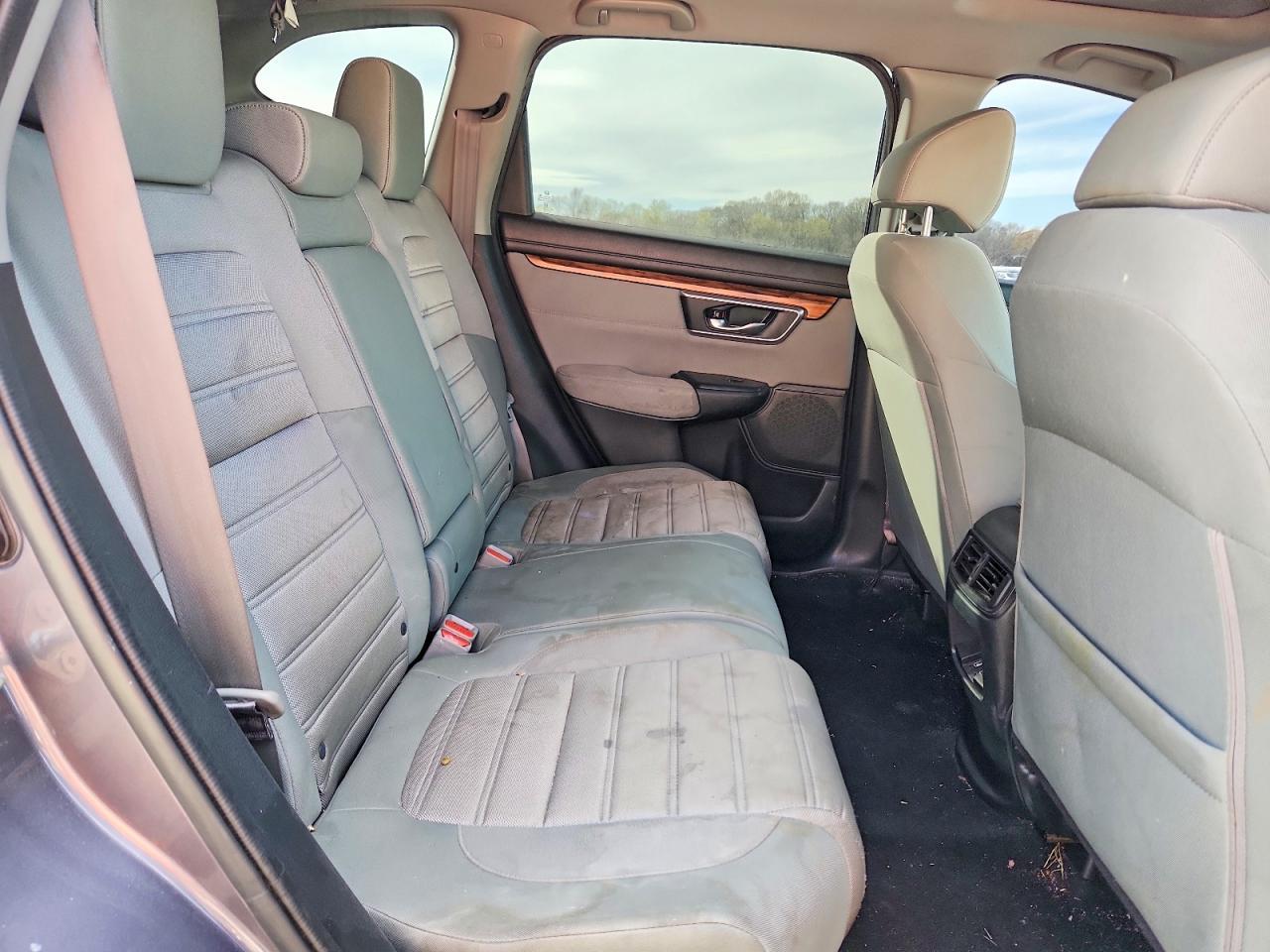 2020 Honda Cr-V Ex - zdjęcie 10