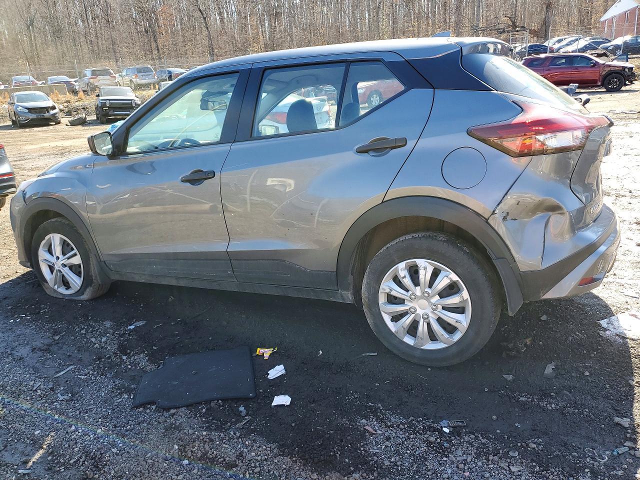 2024 Nissan Kicks S - zdjęcie 2