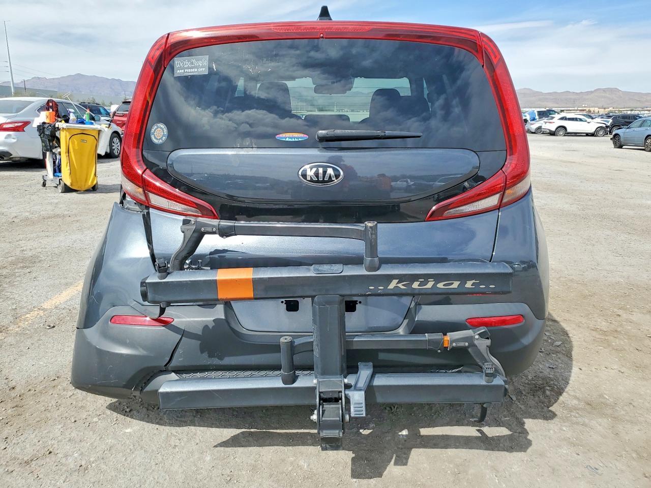 2020 Kia Soul S - zdjęcie 6
