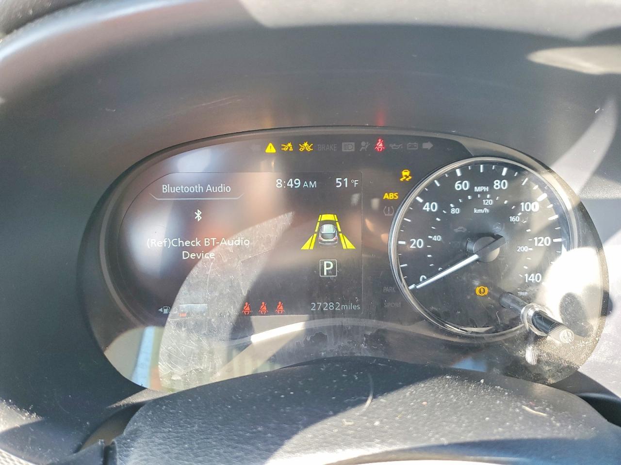 2024 Nissan Kicks Sv - zdjęcie 9