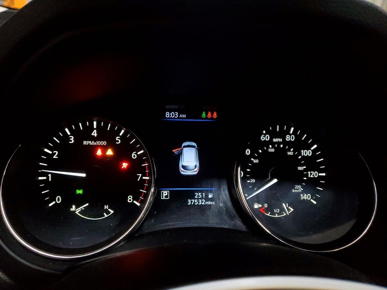 2020 Nissan Rogue Sport S - zdjęcie 9