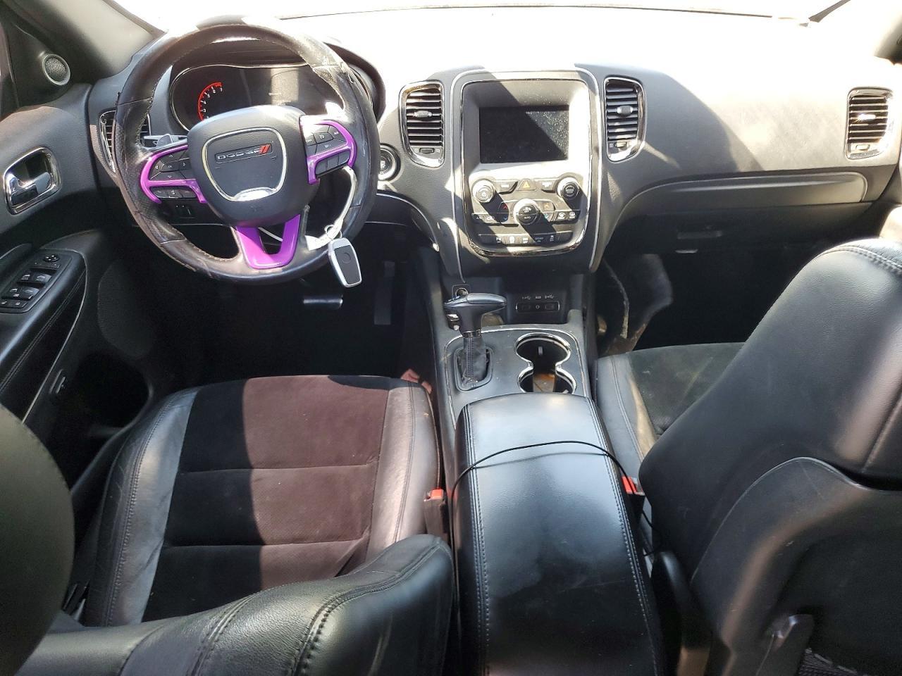 2018 Dodge Durango Gt - zdjęcie 8