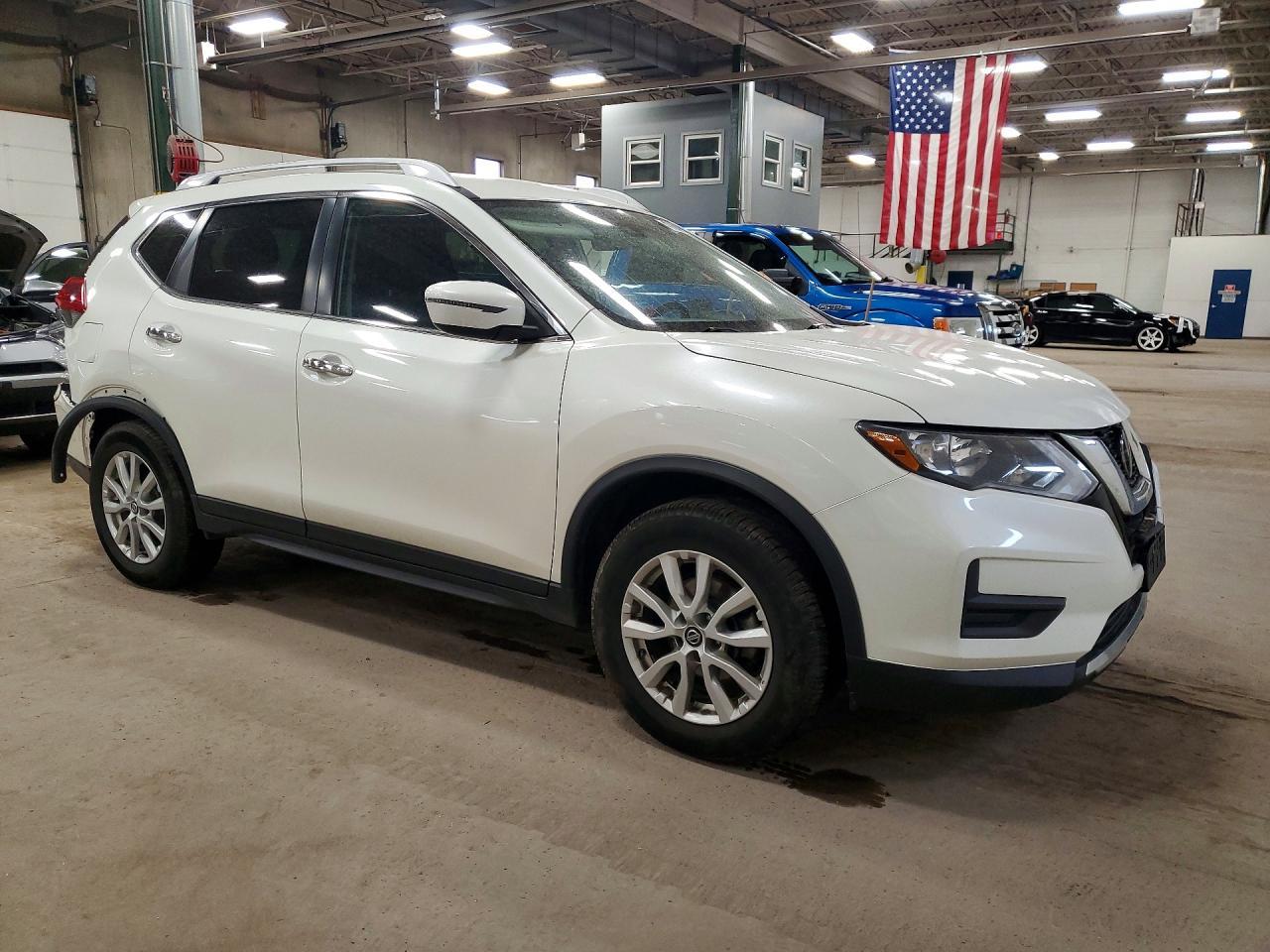 2019 Nissan Rogue Sv - zdjęcie 4