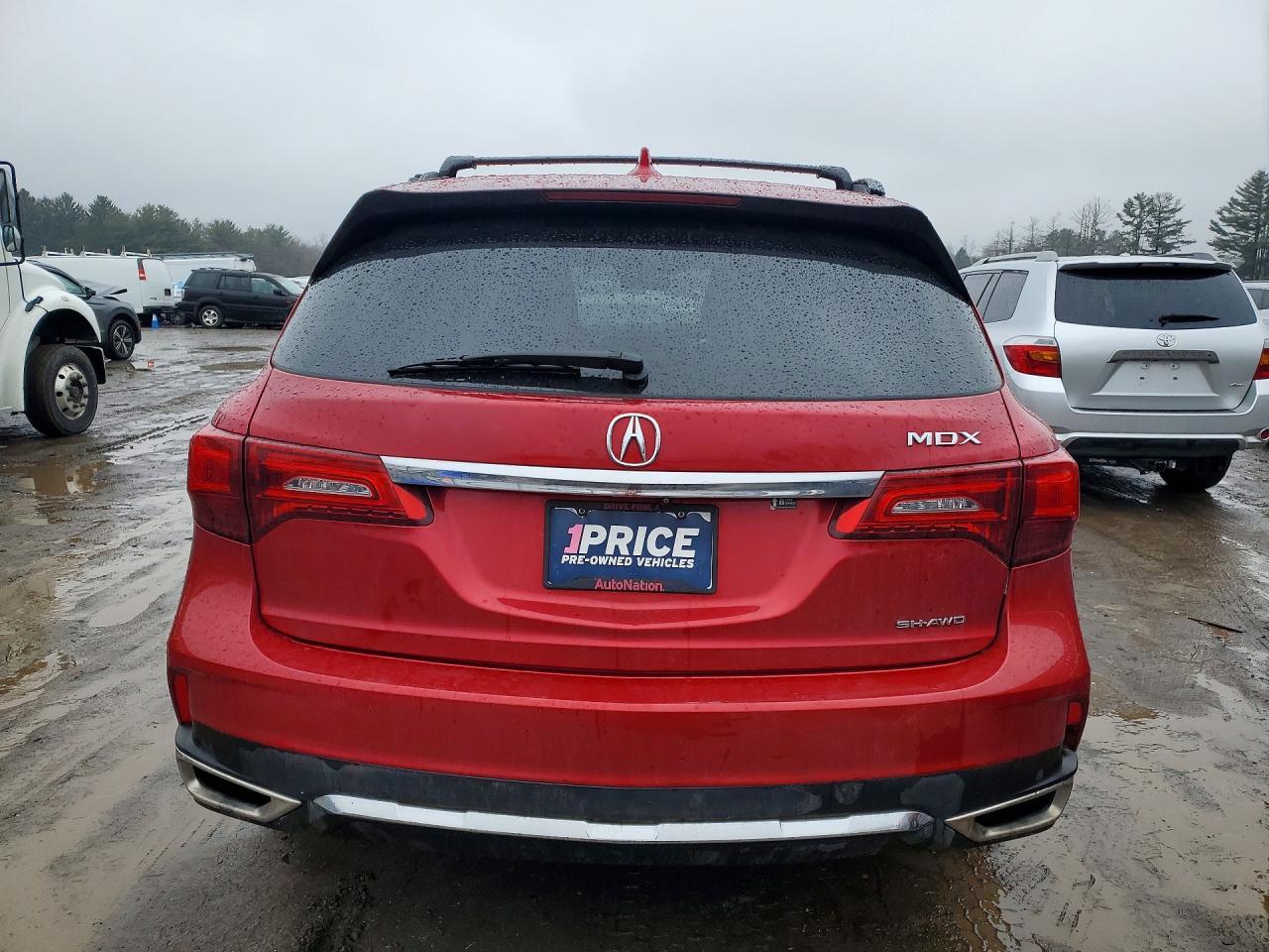 2019 Acura Mdx Sh-Awd A-Spec - zdjęcie 6