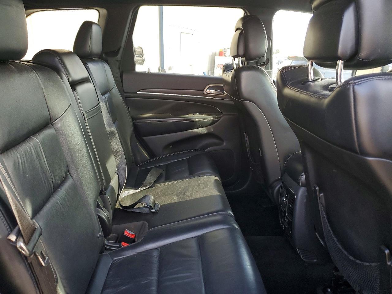 2015 Jeep Grand Cherokee Limited - zdjęcie 11