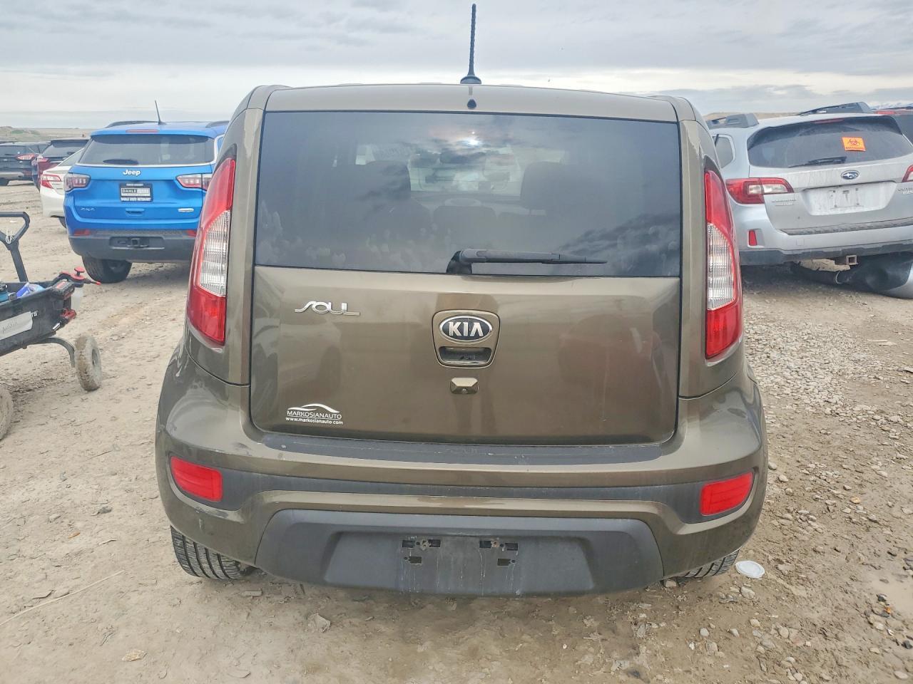 2013 Kia Soul + - zdjęcie 6