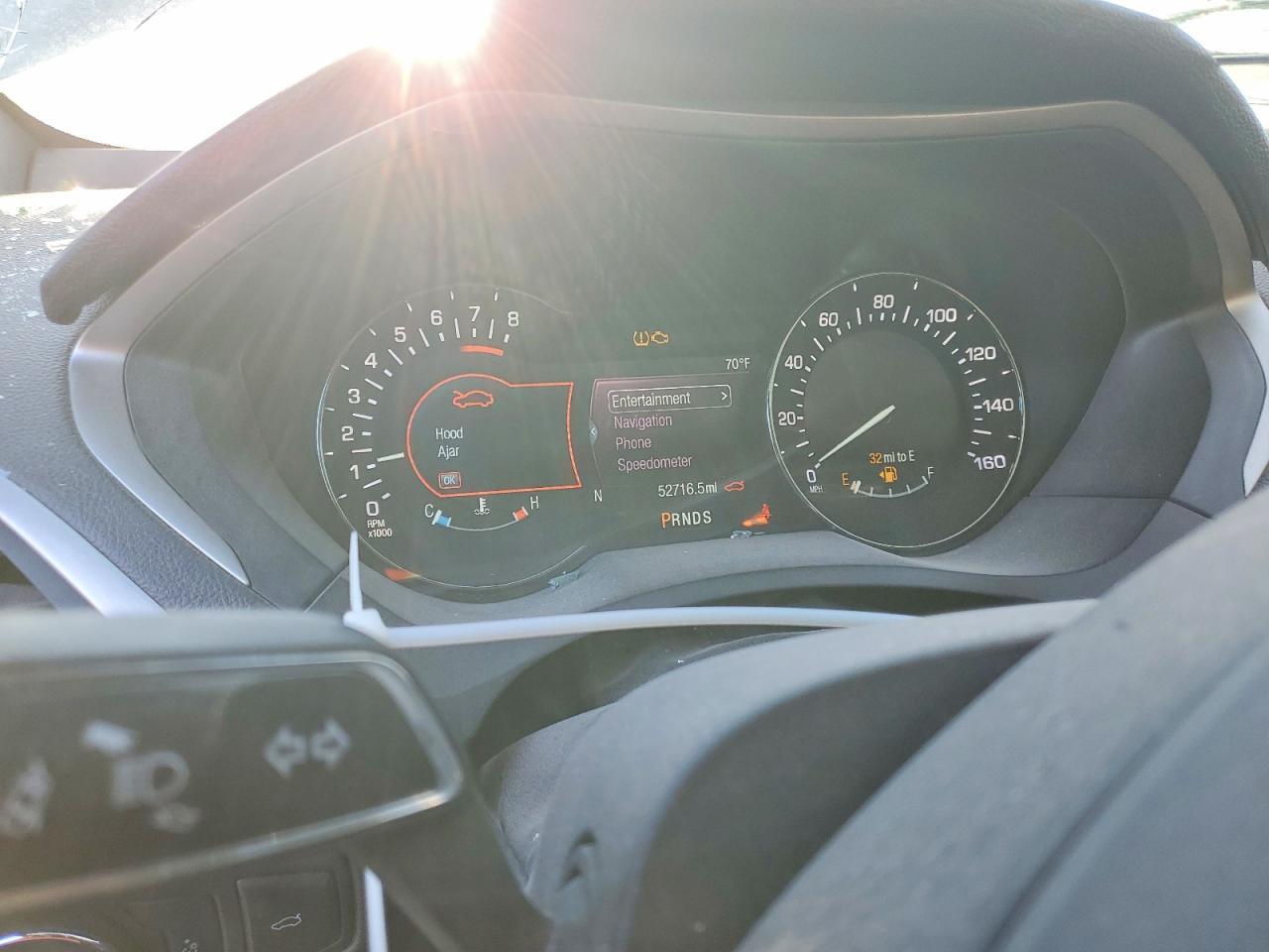 2019 Lincoln Mkz Reserve I - zdjęcie 9