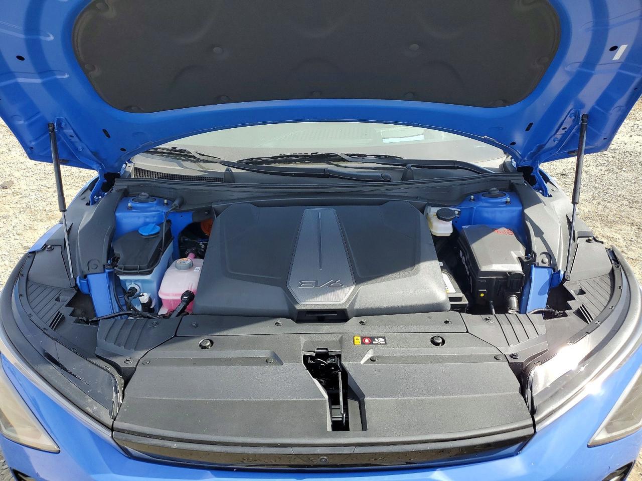 2025 Kia Ev6 Gt-Line - zdjęcie 12