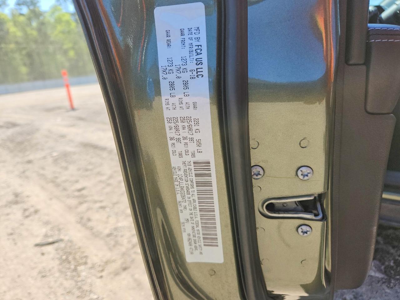 2019 Jeep Cherokee Latitude Plus - zdjęcie 12