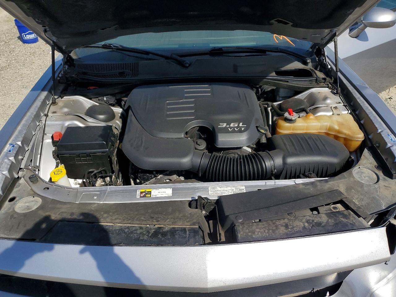 2013 Dodge Challenger Sxt - zdjęcie 11