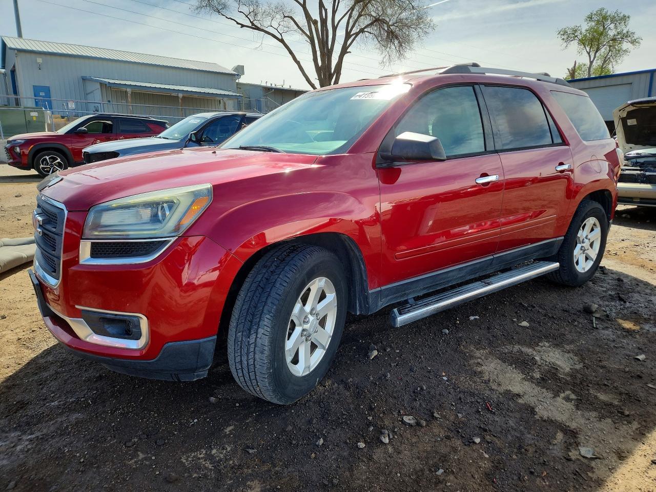 2014 GMC Acadia
