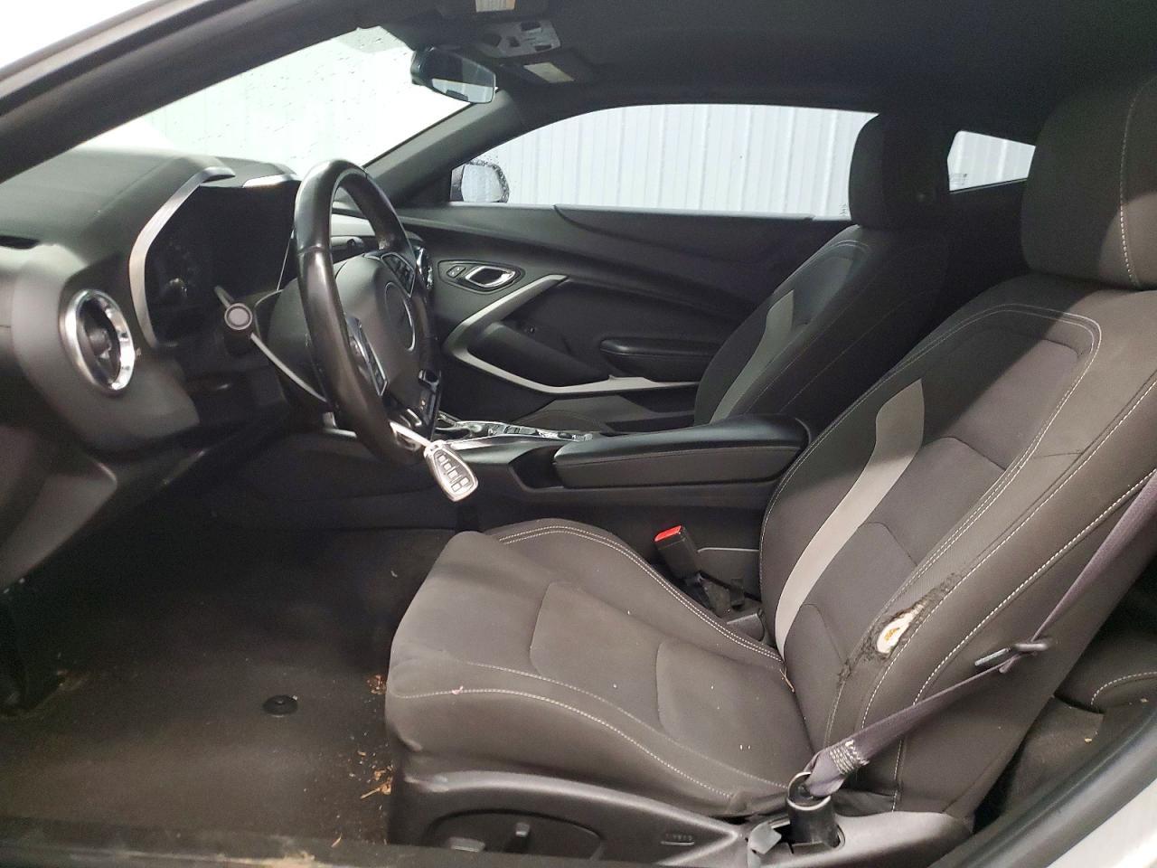 2017 Chevrolet Camaro Lt - zdjęcie 7