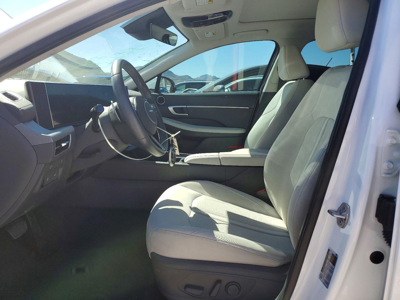 2024 Hyundai Sonata Sel - zdjęcie 7