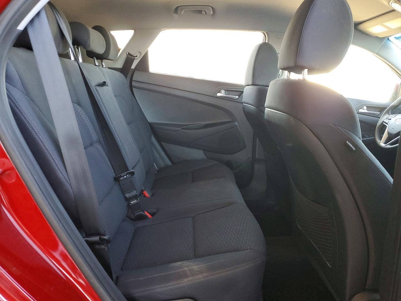 2021 Hyundai Tucson Se - zdjęcie 11