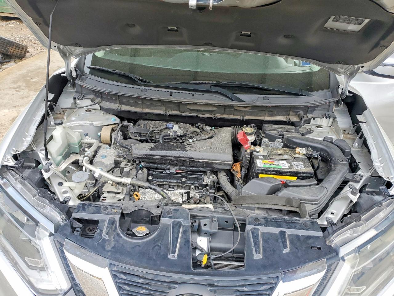 2019 Nissan Rogue Sv - zdjęcie 11