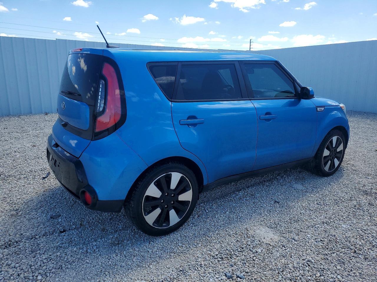 2016 Kia Soul + - zdjęcie 3