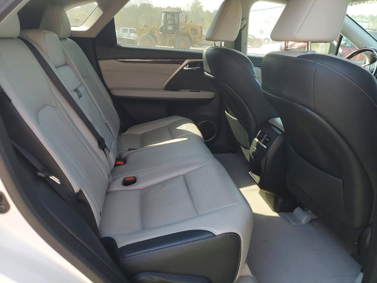 2017 Lexus Rx 350 Base - zdjęcie 11