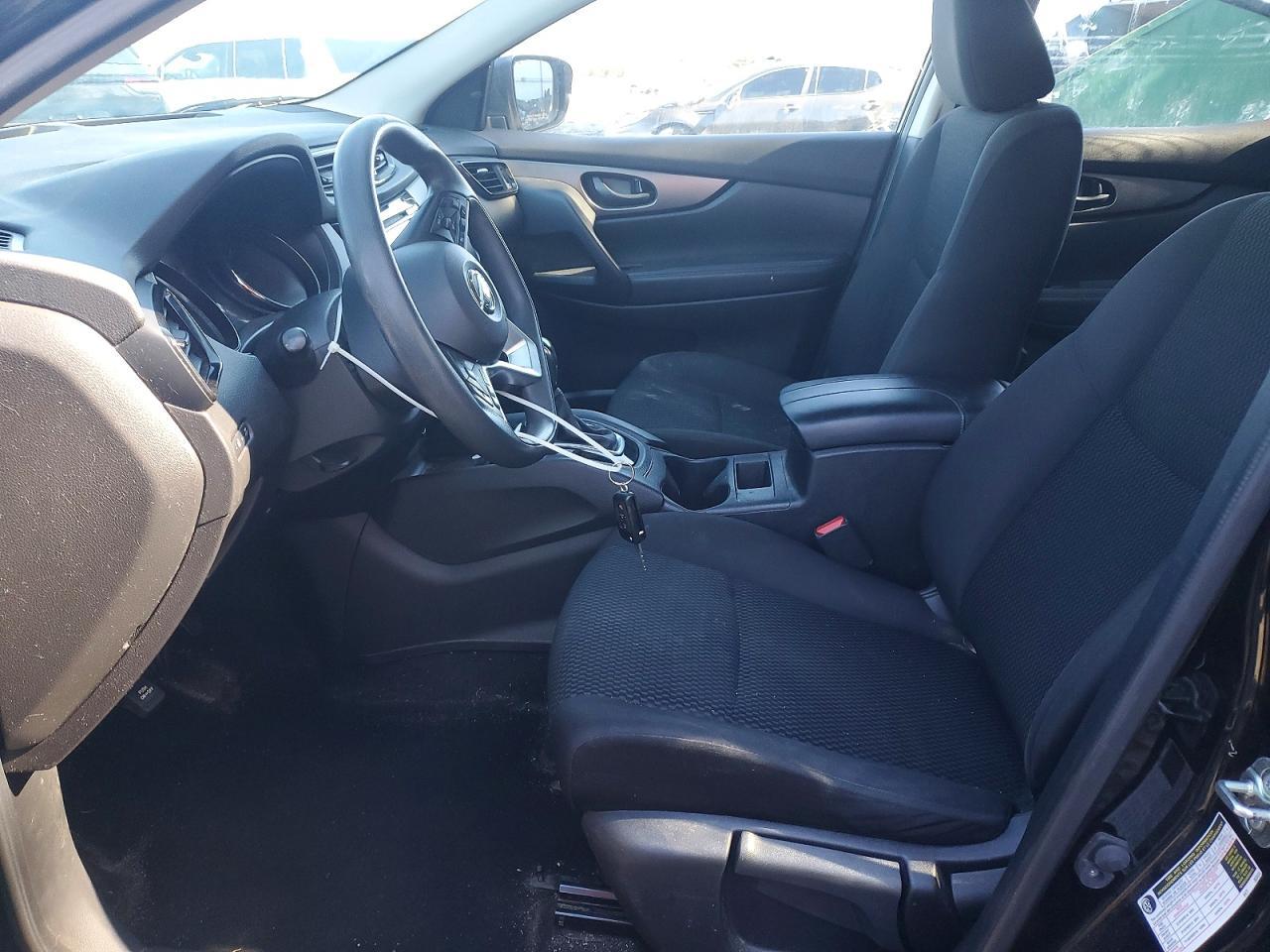 2019 Nissan Rogue Sport S - zdjęcie 7