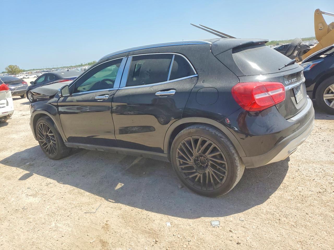 2015 Mercedes-Benz Gla 250 - zdjęcie 2