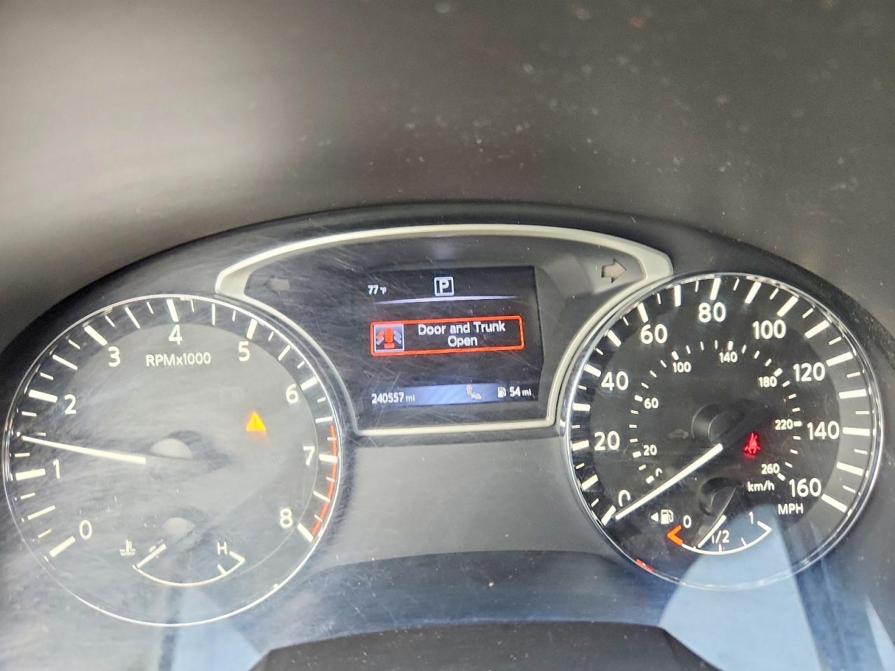 2017 Nissan Altima 2.5 - zdjęcie 9