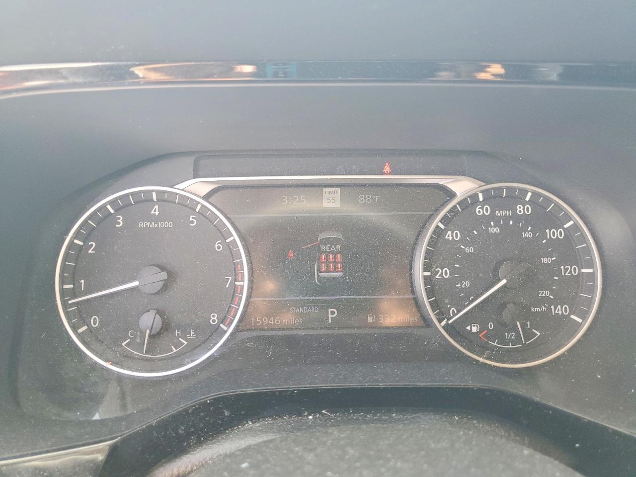 2025 Nissan Pathfinder Sl - zdjęcie 9