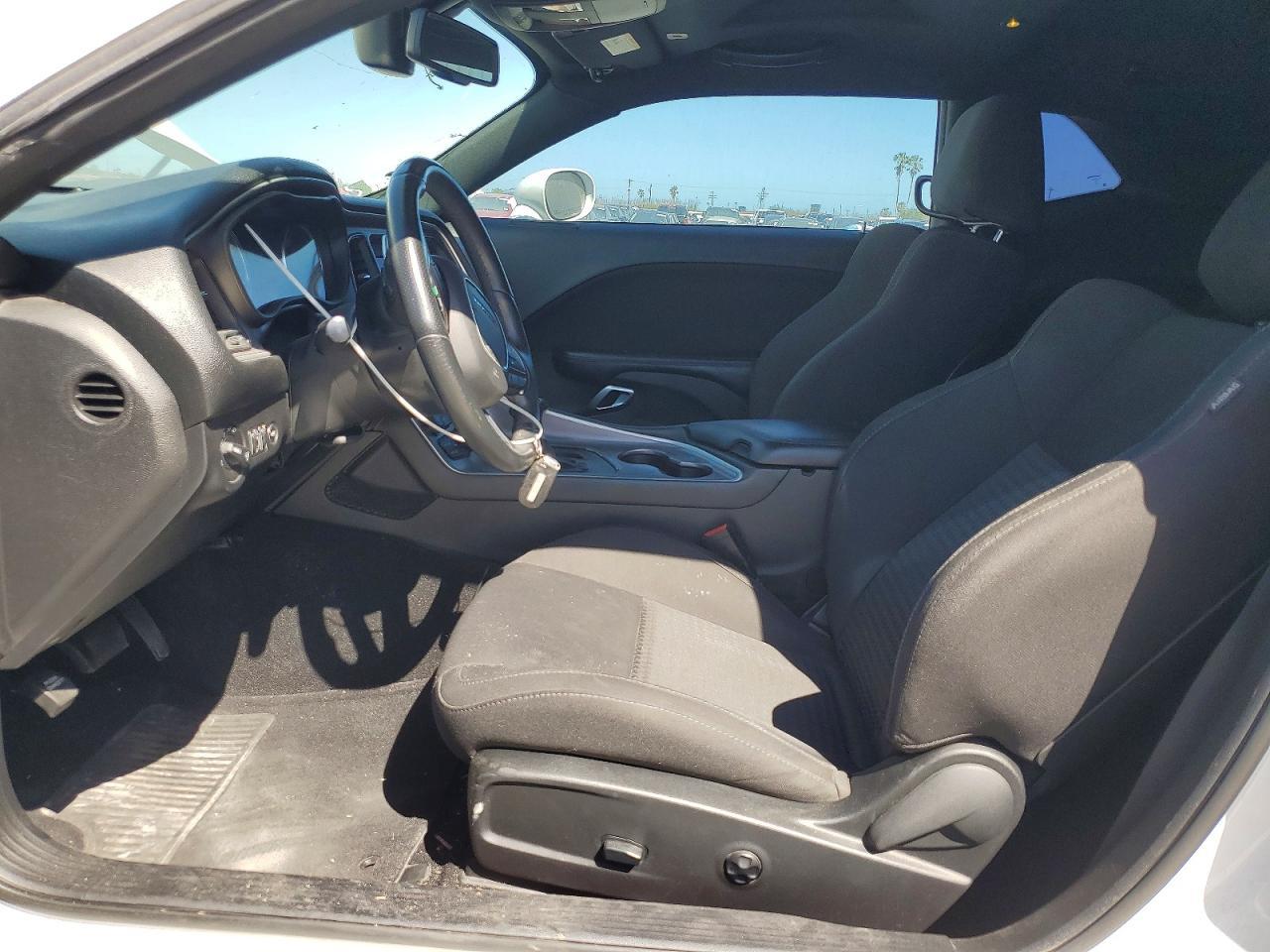 2019 Dodge Challenger R - zdjęcie 7