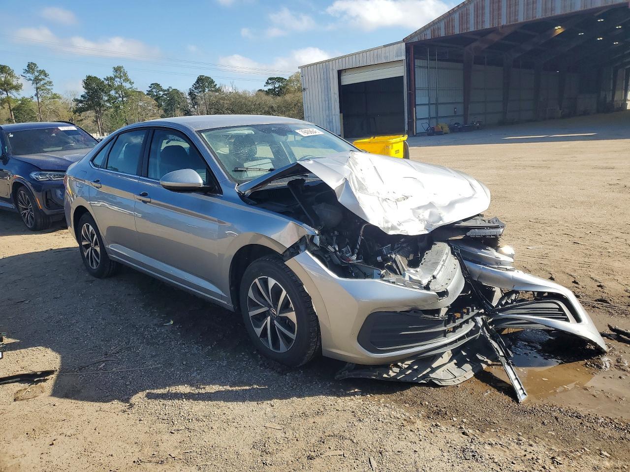 2024 Volkswagen Jetta S - zdjęcie 4