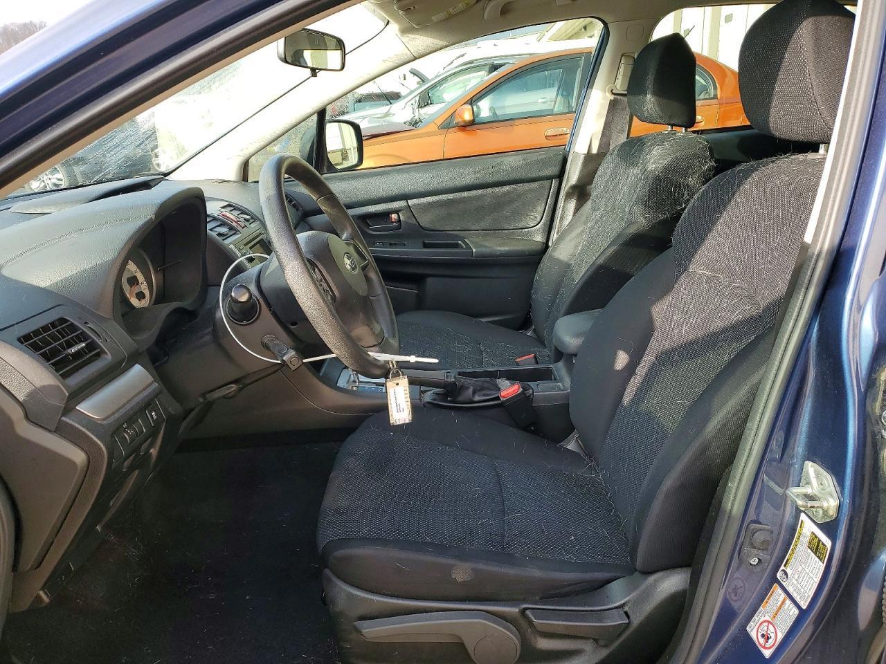 2013 Subaru Impreza - zdjęcie 7