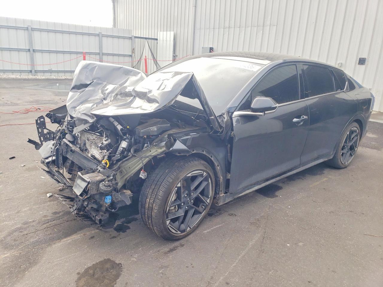 2025 Kia K4 Gt-Line - zdjęcie główne