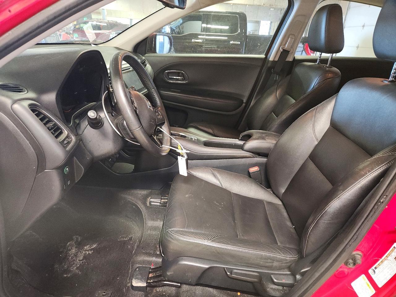 2016 Honda Hr-V Exl - zdjęcie 7