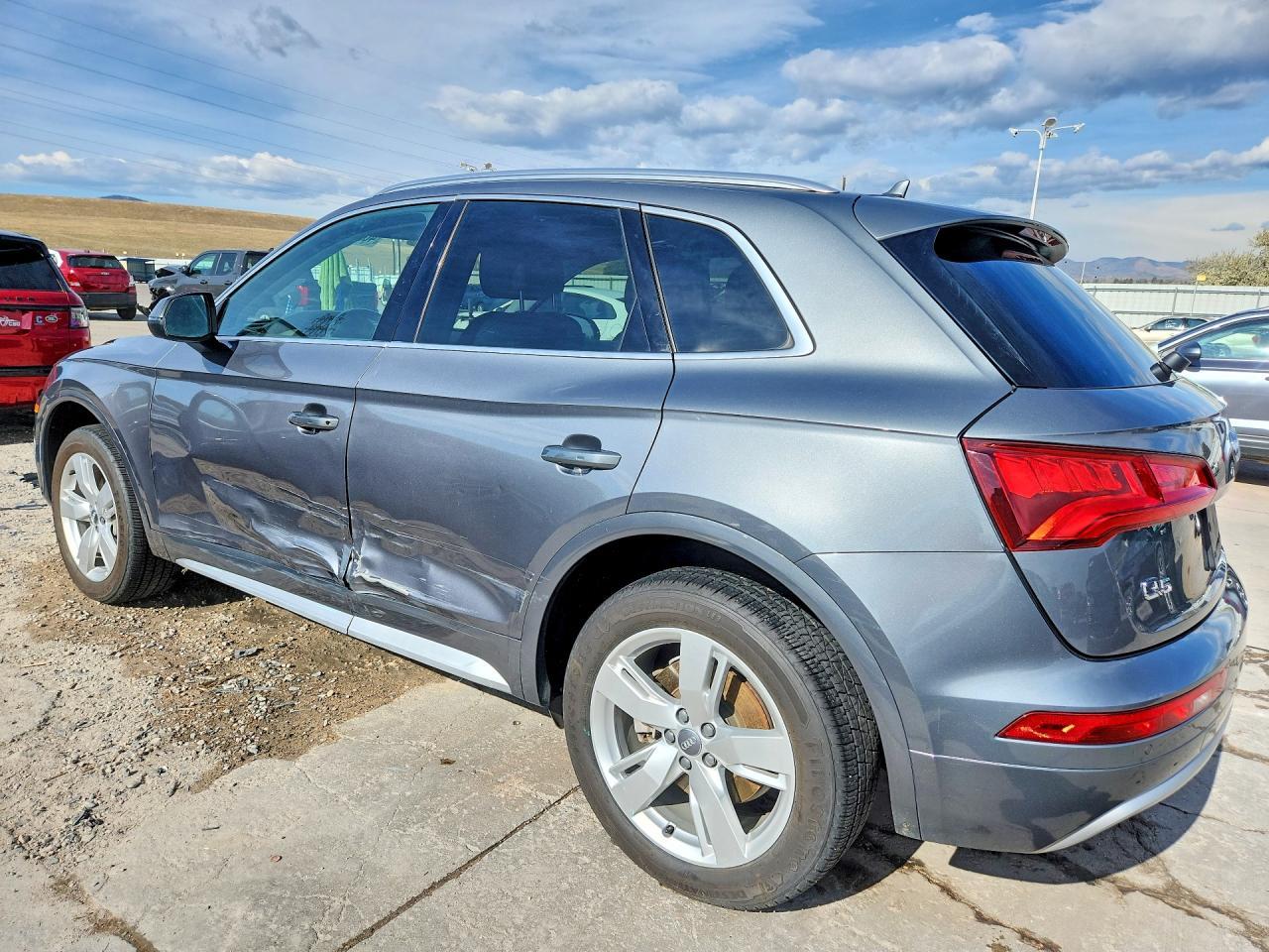 2018 Audi Q5 Premium Plus - zdjęcie 2
