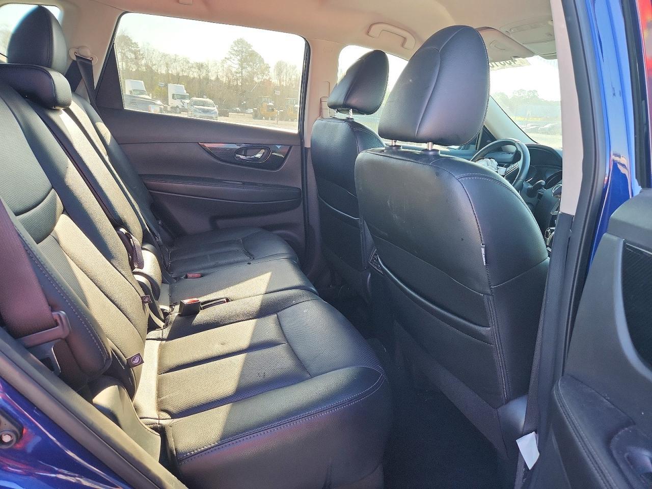 2019 Nissan Rogue Sl - zdjęcie 11