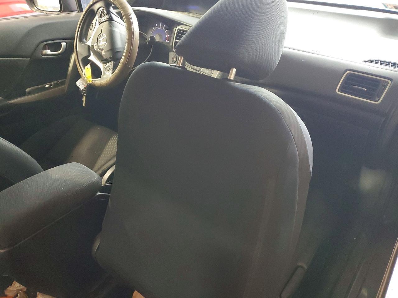 2015 Honda Civic Lx - zdjęcie 8