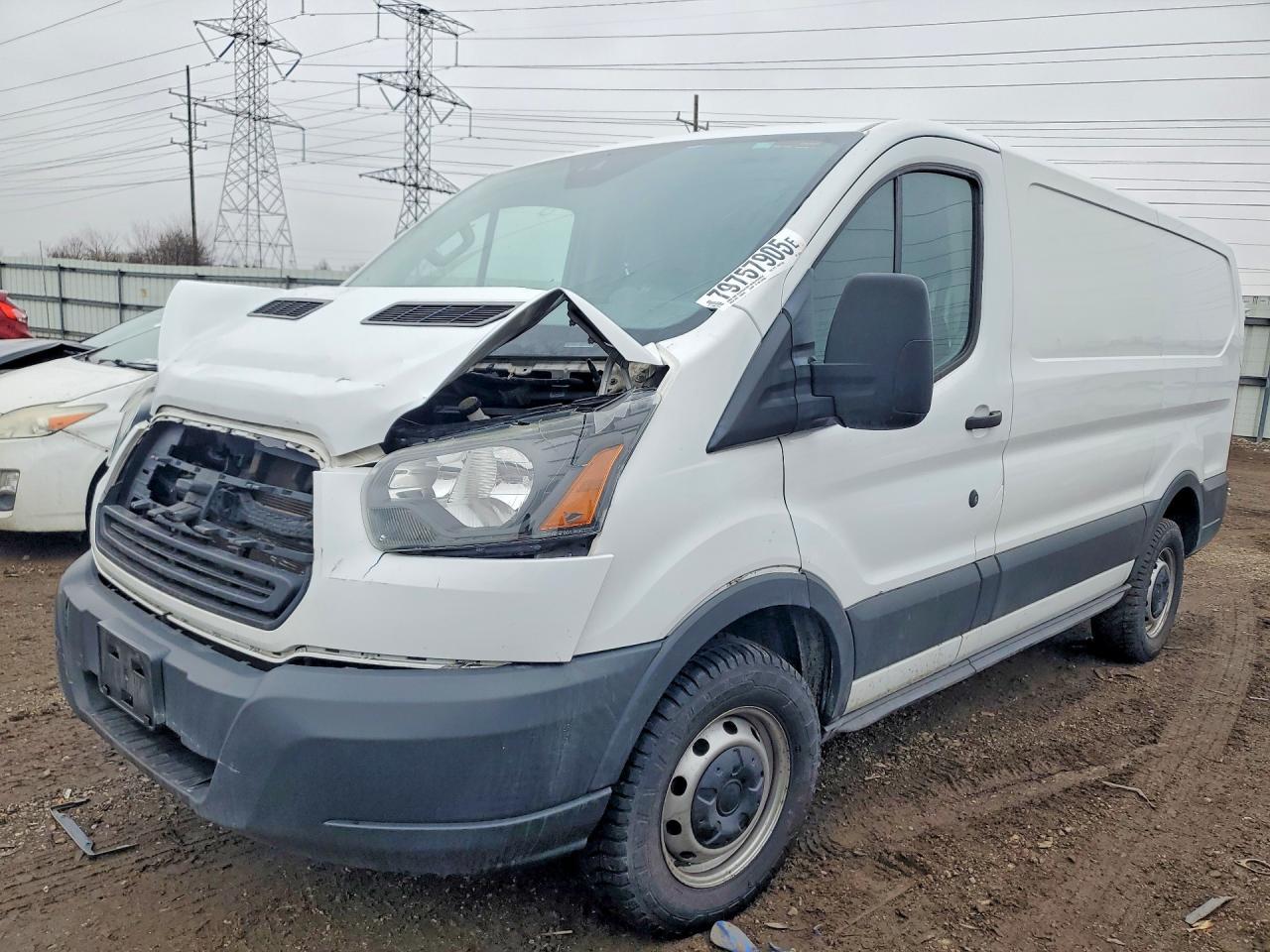 2017 Ford Transit T-250 - zdjęcie główne
