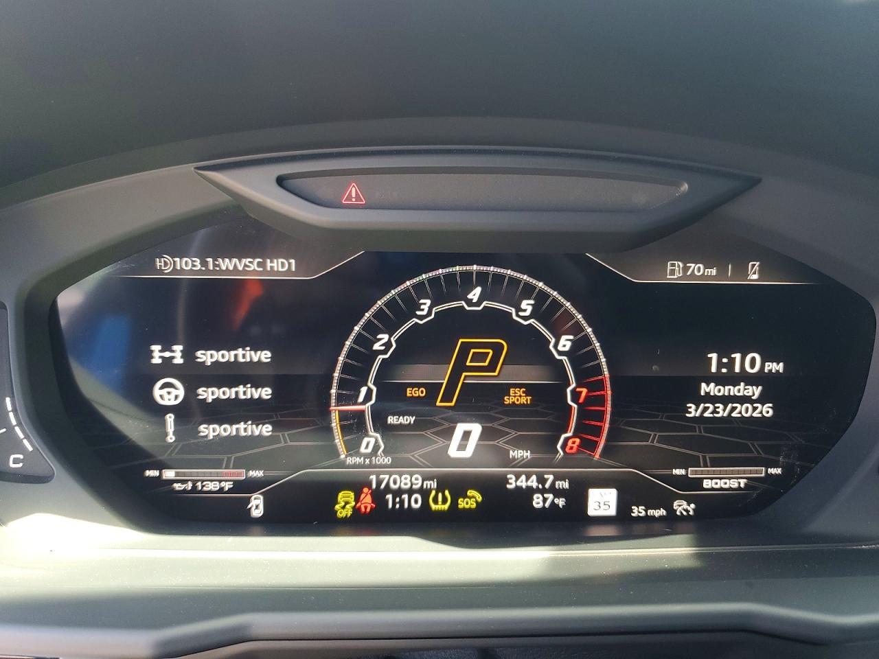 2022 Lamborghini Urus - zdjęcie 9