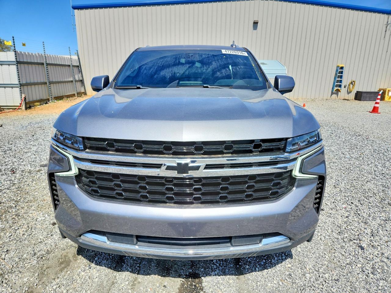 2021 Chevrolet Tahoe C1500 Ls - zdjęcie 5