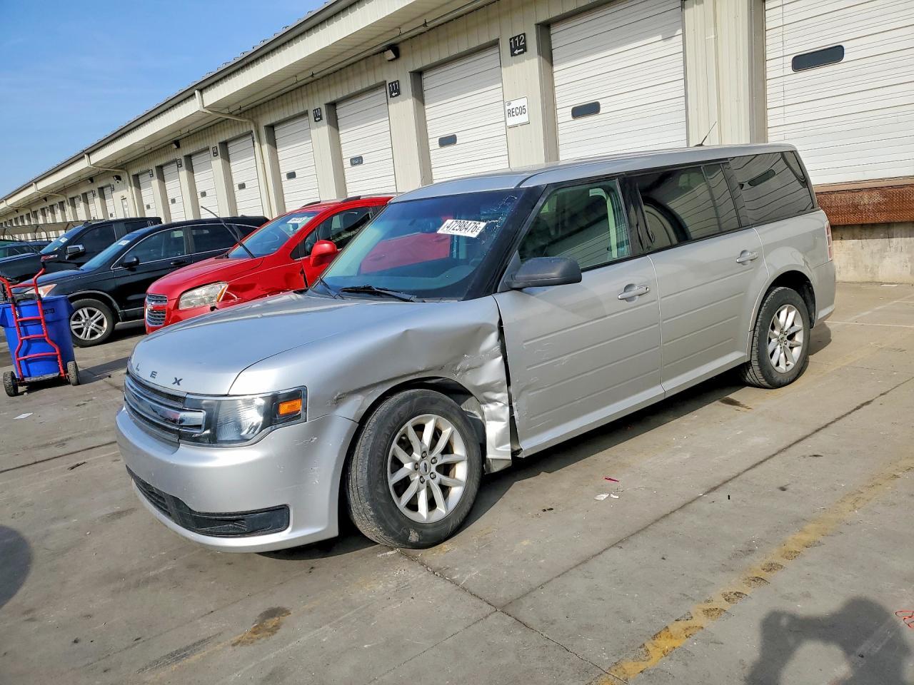 2013 Ford Flex Se - zdjęcie główne