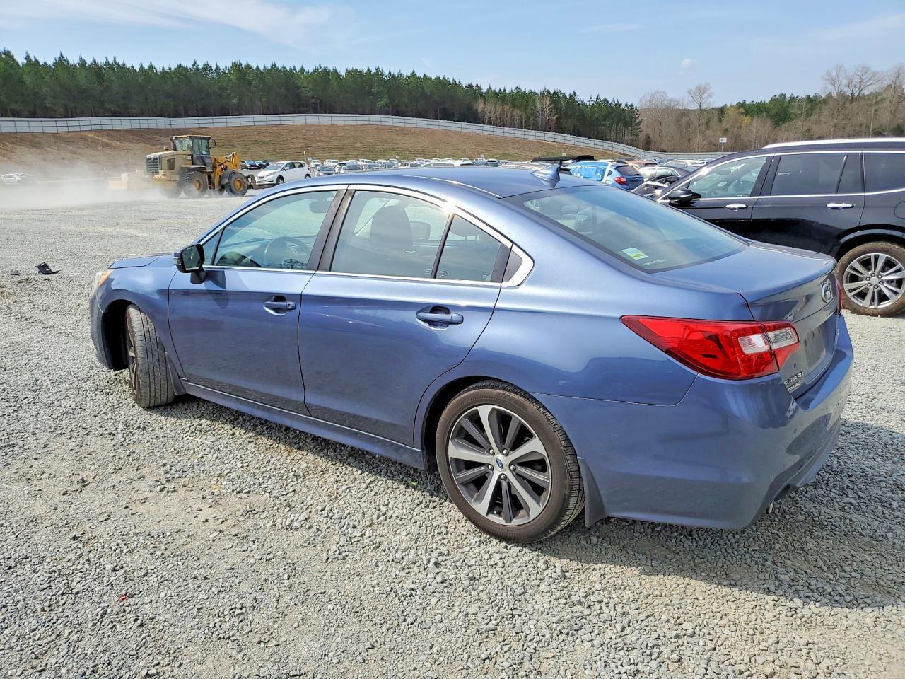 2017 Subaru Legacy 2.5I Limited - zdjęcie 2