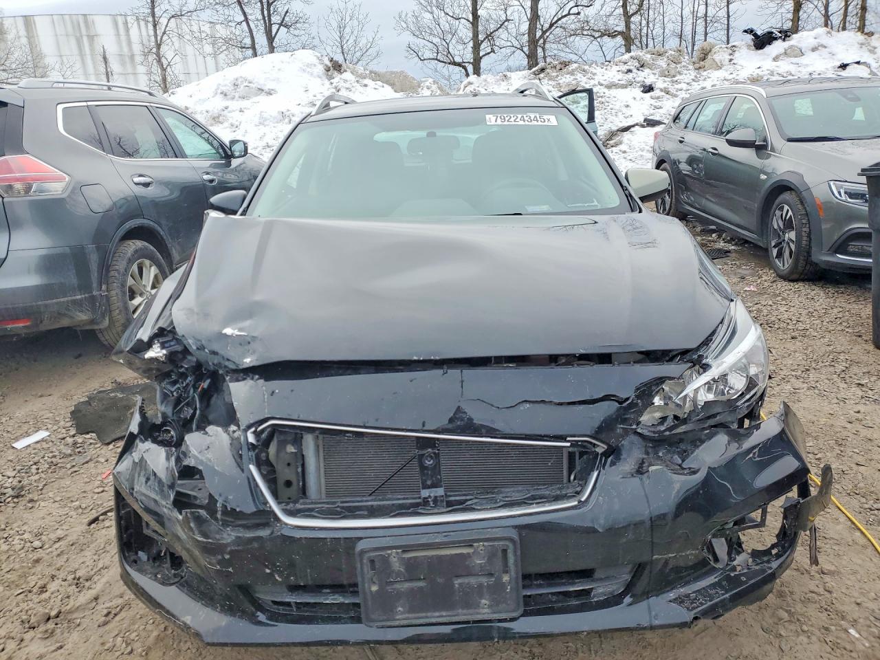 2019 Subaru Impreza Premium - zdjęcie 5