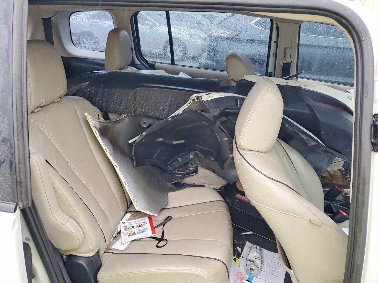 2013 Mazda 5 - zdjęcie 11