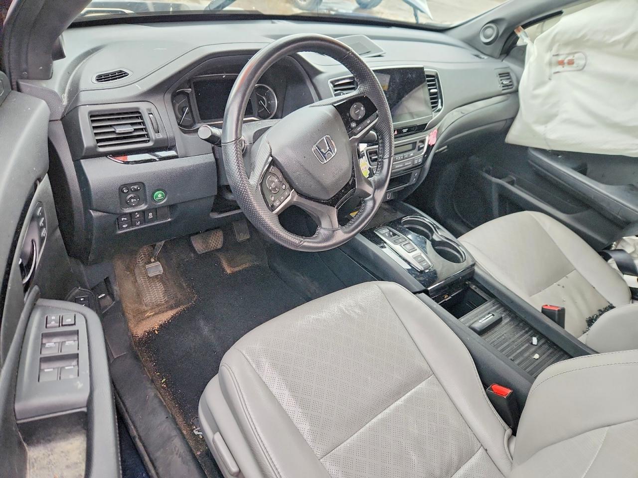 2023 Honda Passport Elite - zdjęcie 8
