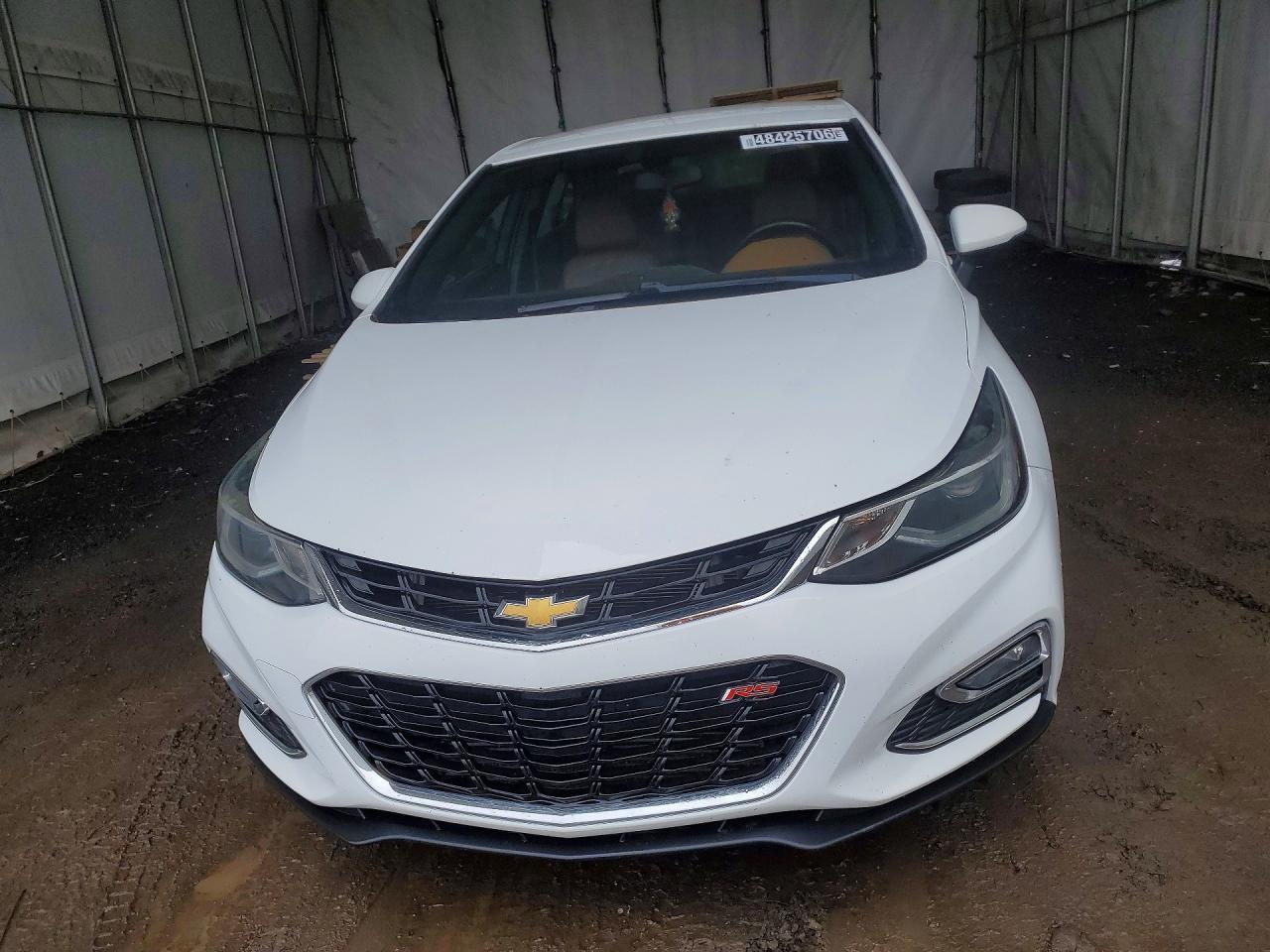 2017 Chevrolet Cruze Premier - zdjęcie 5