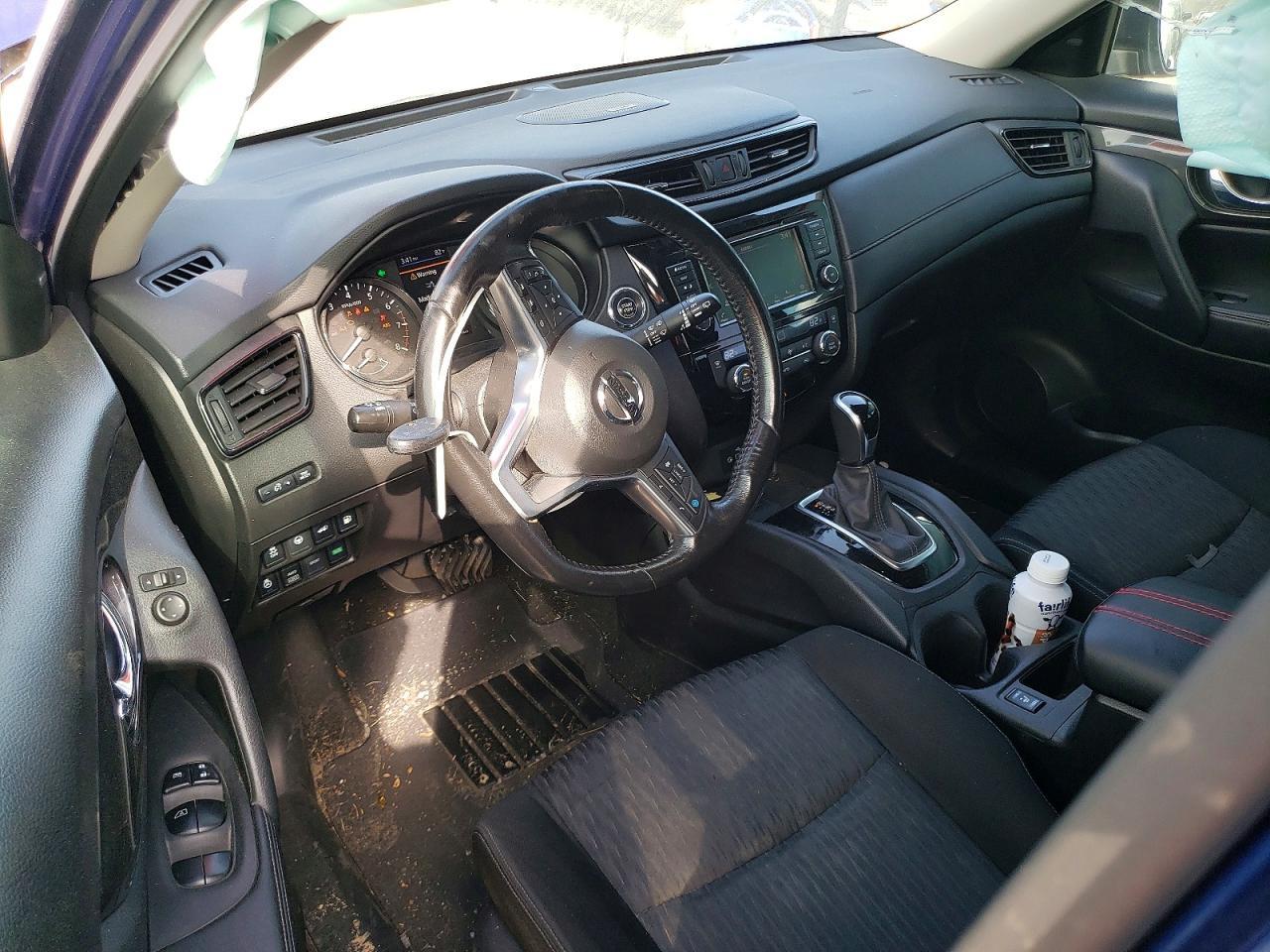 2019 Nissan Rogue Sv - zdjęcie 8