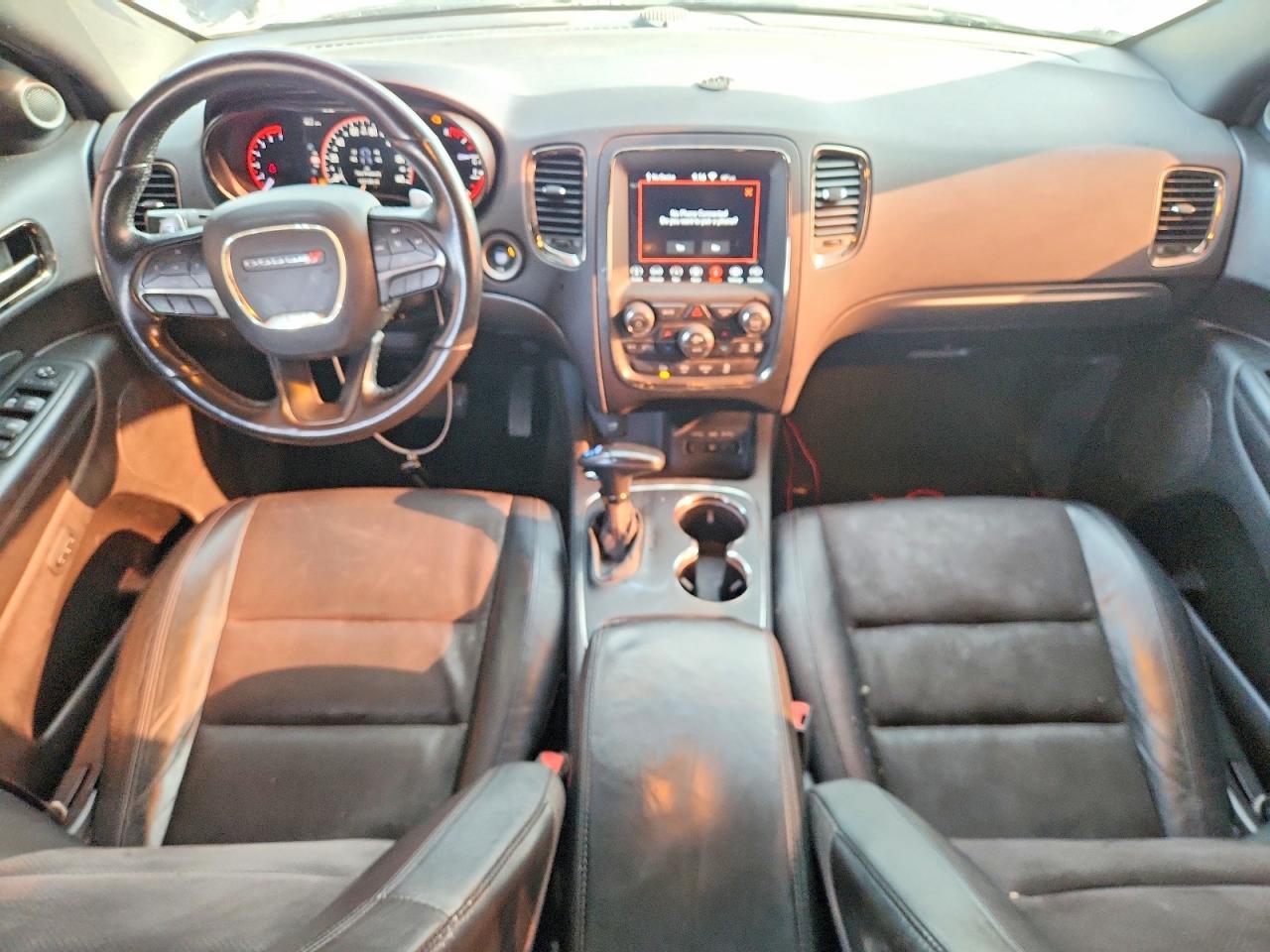 2020 Dodge Durango R - zdjęcie 8