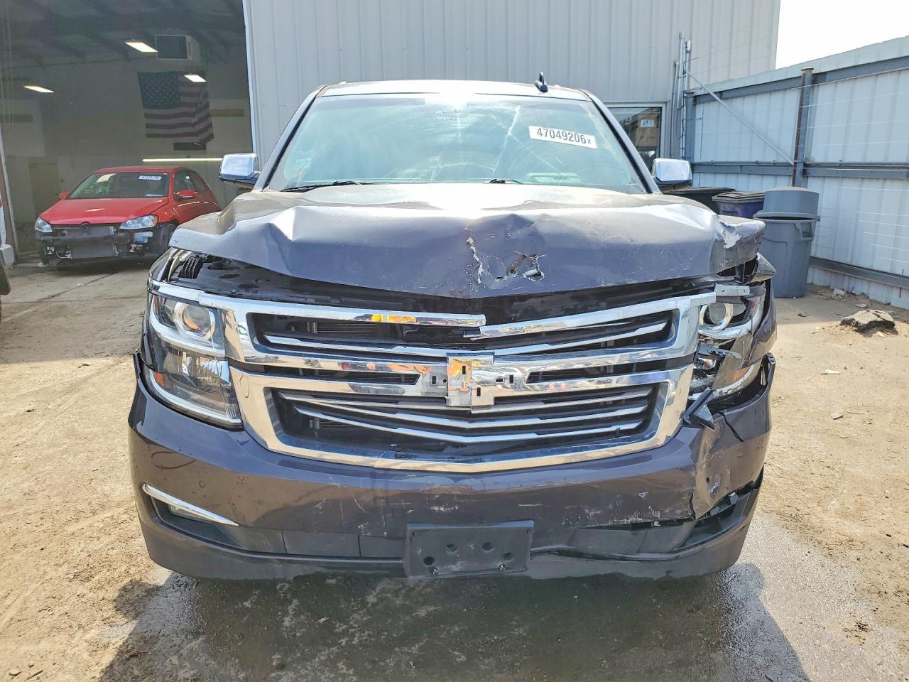 2015 Chevrolet Tahoe K1500 Ltz - zdjęcie 5