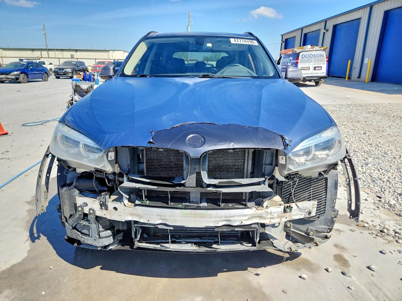 2014 BMW X5 xDrive35D - zdjęcie 5