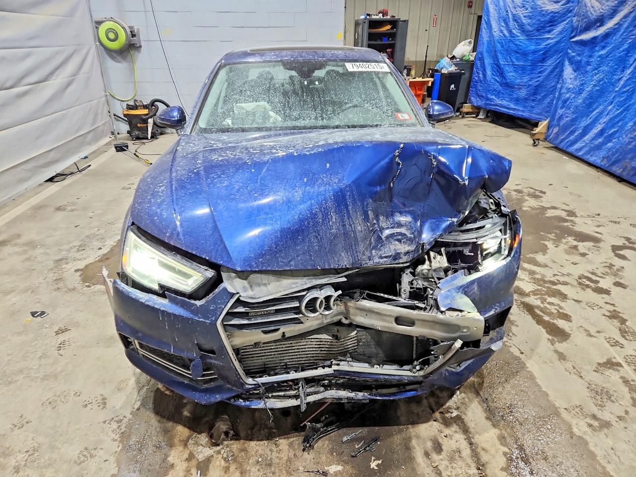 2017 Audi A4 Premium Plus - zdjęcie 5