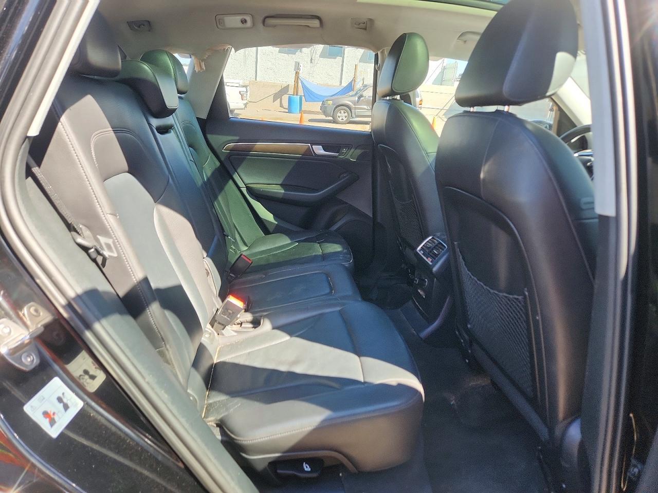 2017 Audi Q5 Premium - zdjęcie 10